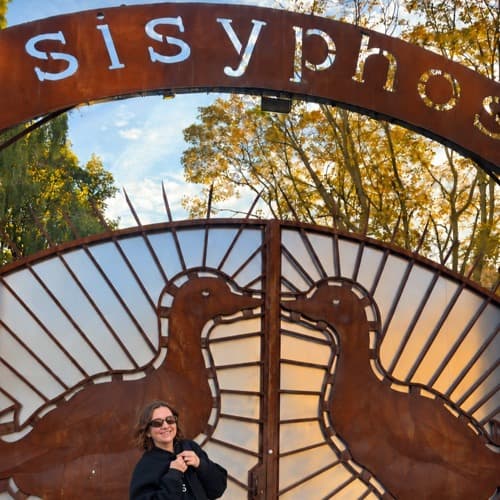 Live @ Wintergarten (Sisyphos) - Sept 2026 by Vio PRG - Flight Mode